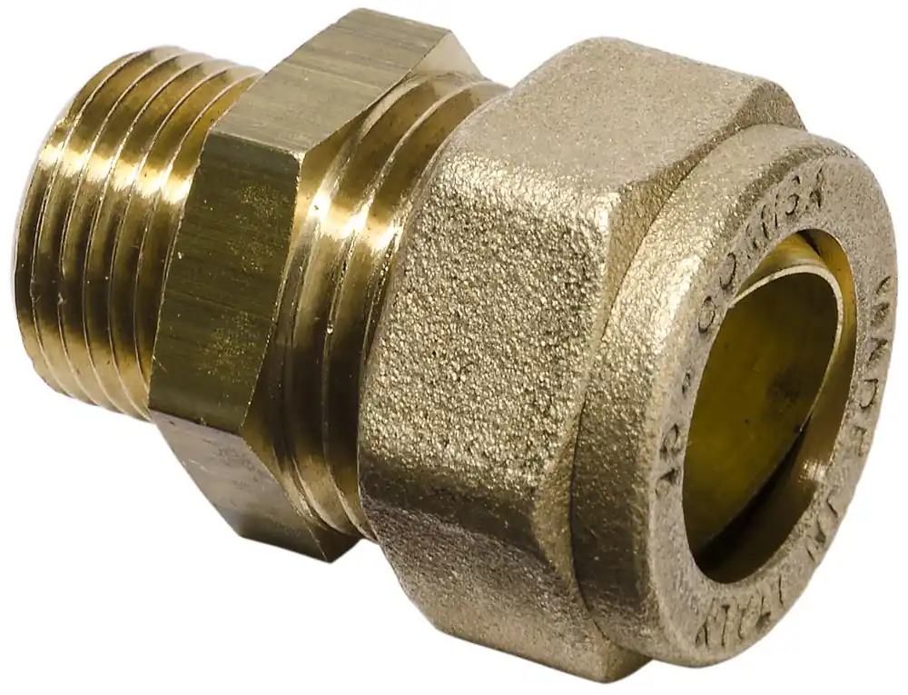 Klämringskoppling Premium